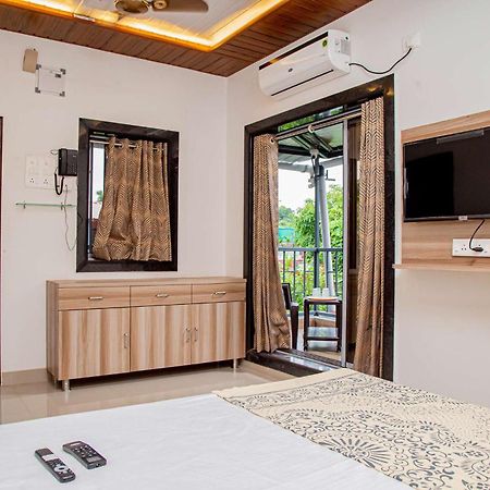 Riyansh Alibaug Villas And Resort アリバグ エクステリア 写真