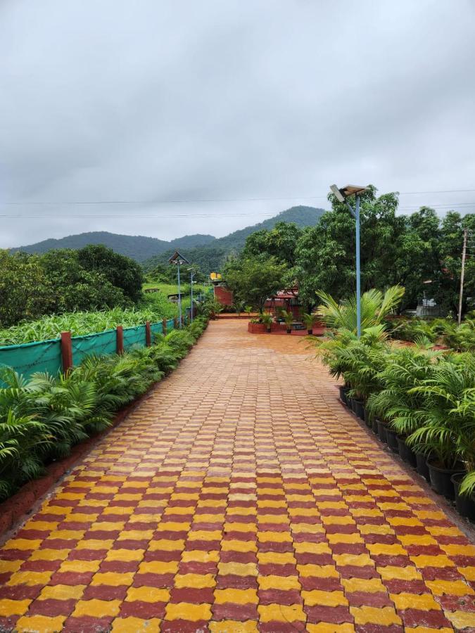 Riyansh Alibaug Villas And Resort アリバグ エクステリア 写真