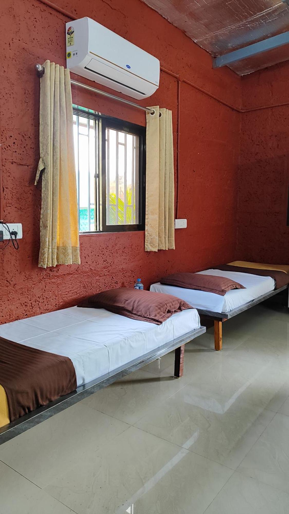 Riyansh Alibaug Villas And Resort アリバグ エクステリア 写真