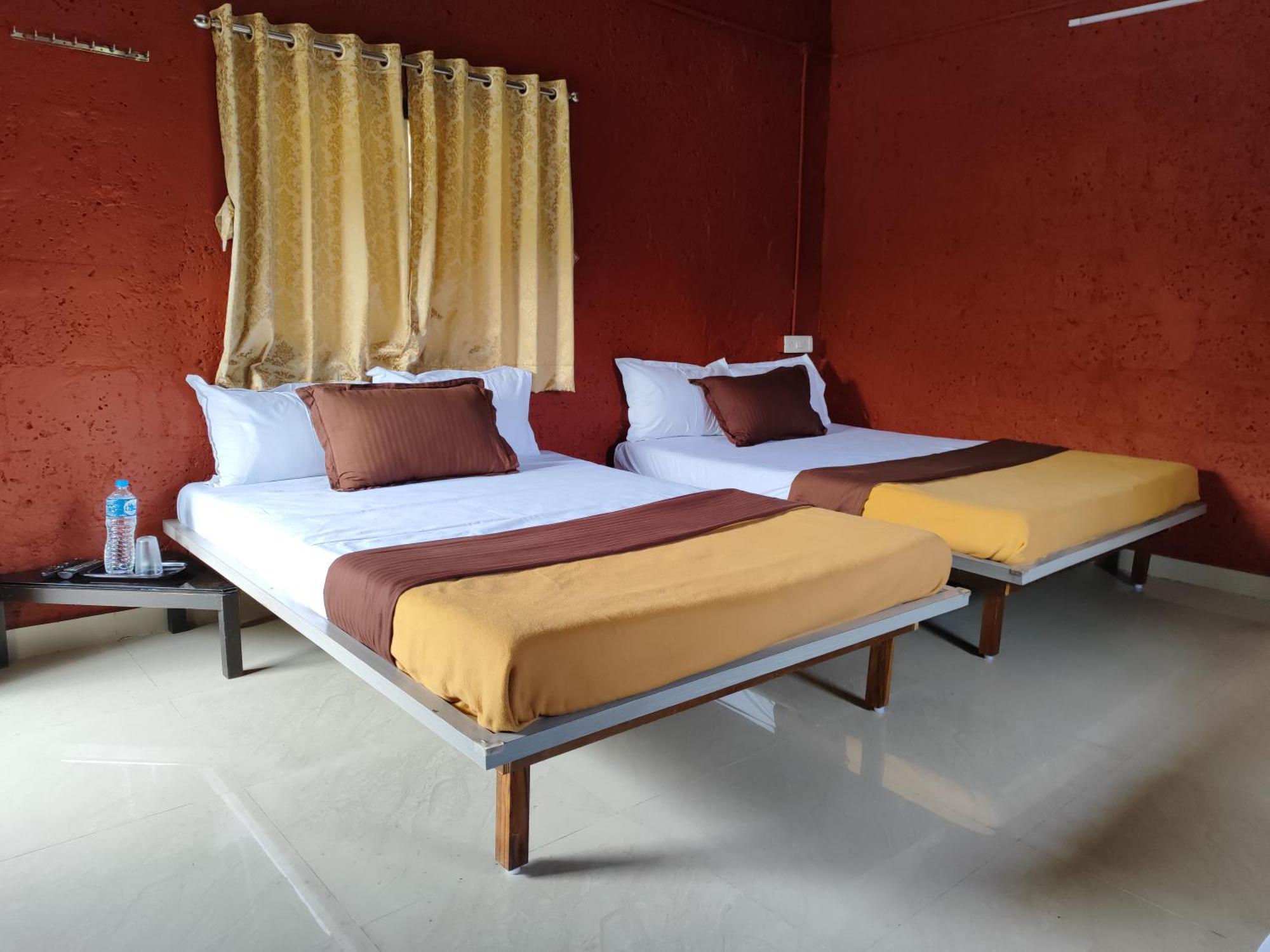 Riyansh Alibaug Villas And Resort アリバグ エクステリア 写真