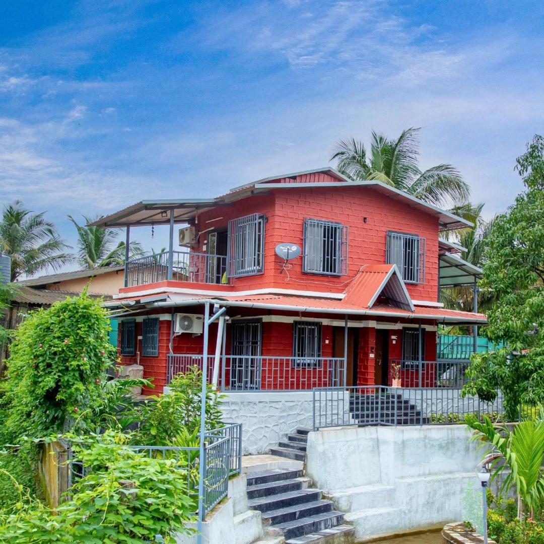 Riyansh Alibaug Villas And Resort アリバグ エクステリア 写真