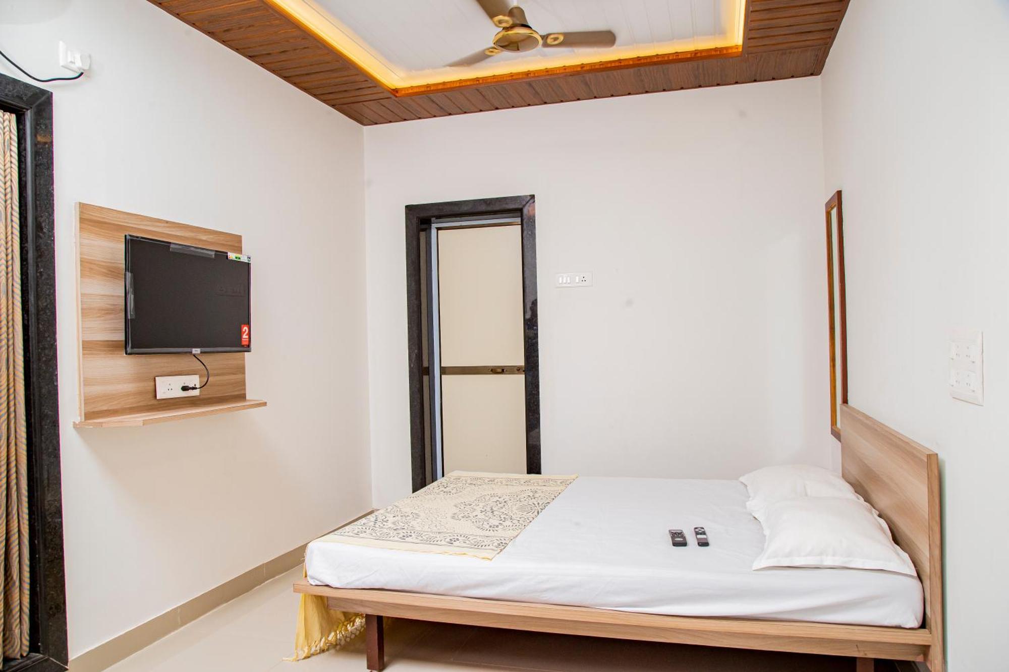 Riyansh Alibaug Villas And Resort アリバグ エクステリア 写真