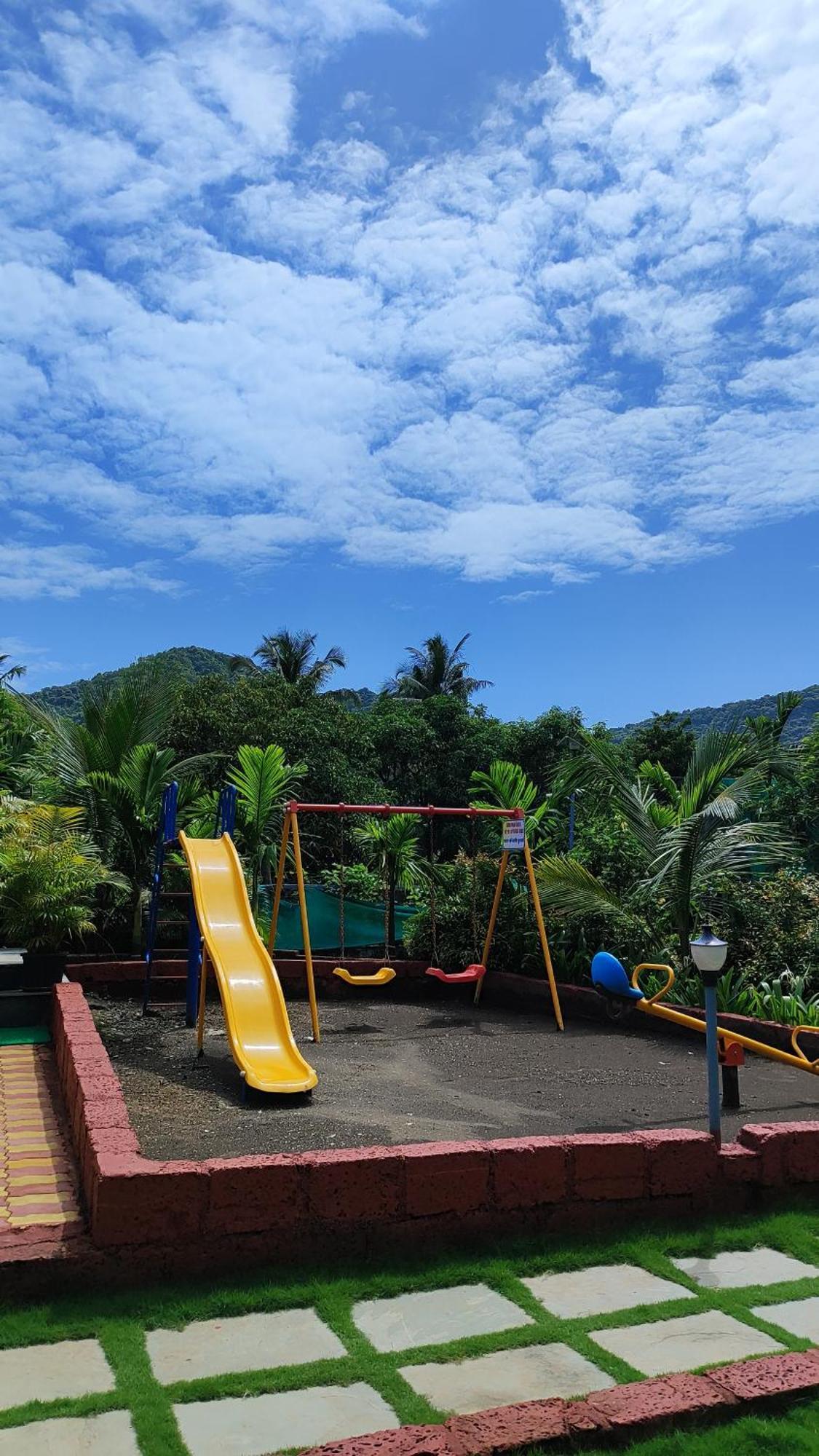 Riyansh Alibaug Villas And Resort アリバグ エクステリア 写真