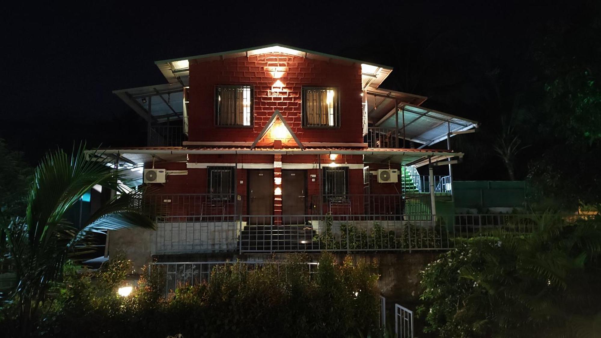 Riyansh Alibaug Villas And Resort アリバグ エクステリア 写真