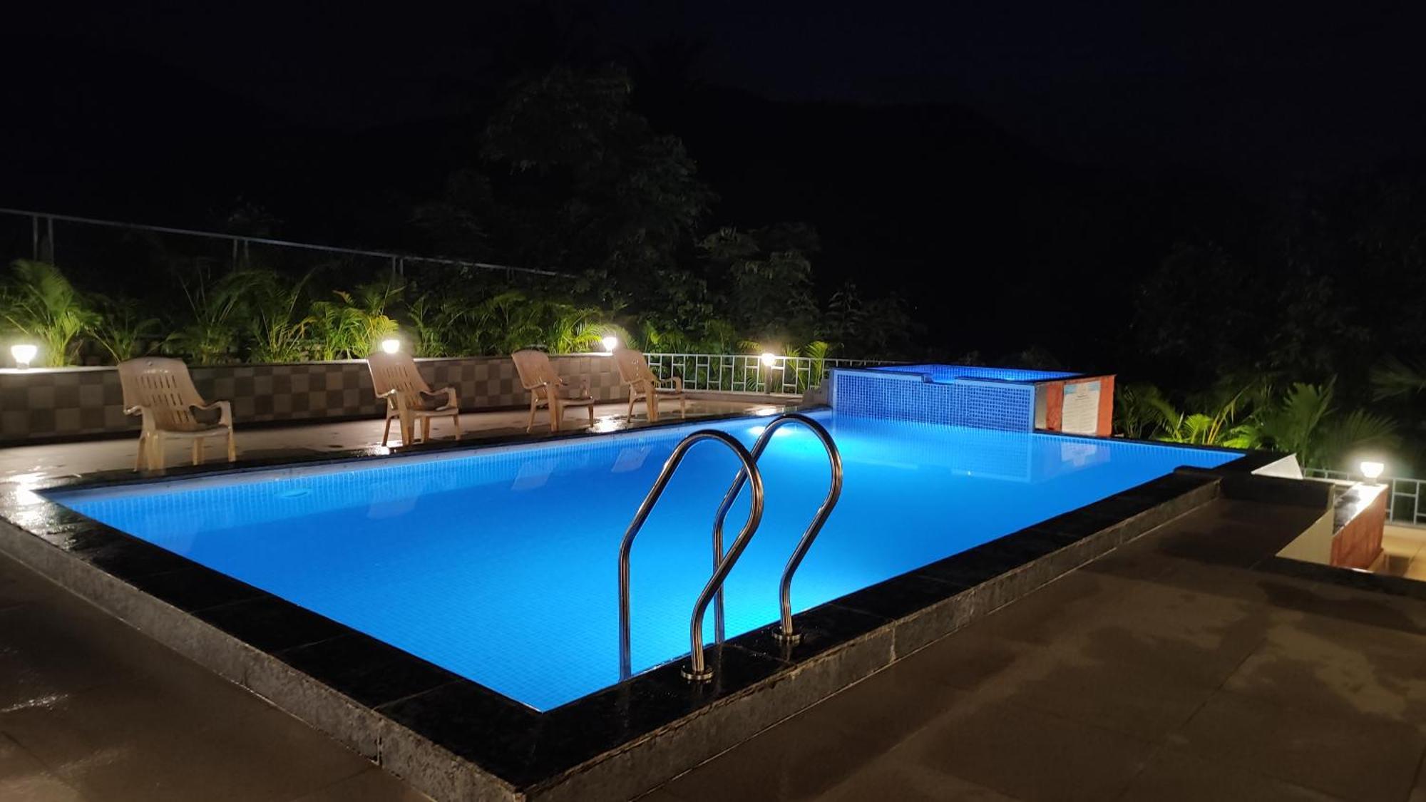 Riyansh Alibaug Villas And Resort アリバグ エクステリア 写真