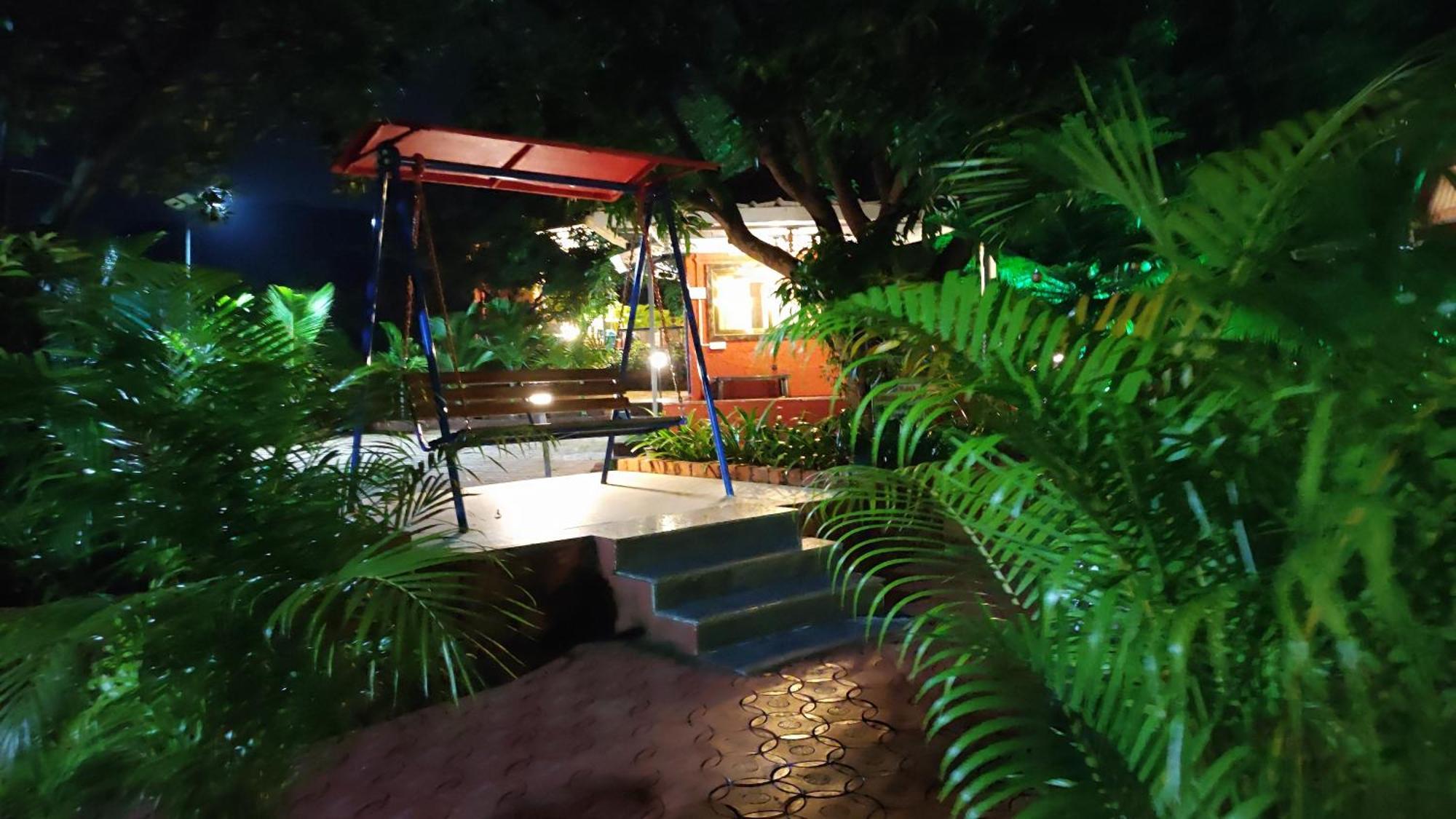 Riyansh Alibaug Villas And Resort アリバグ エクステリア 写真