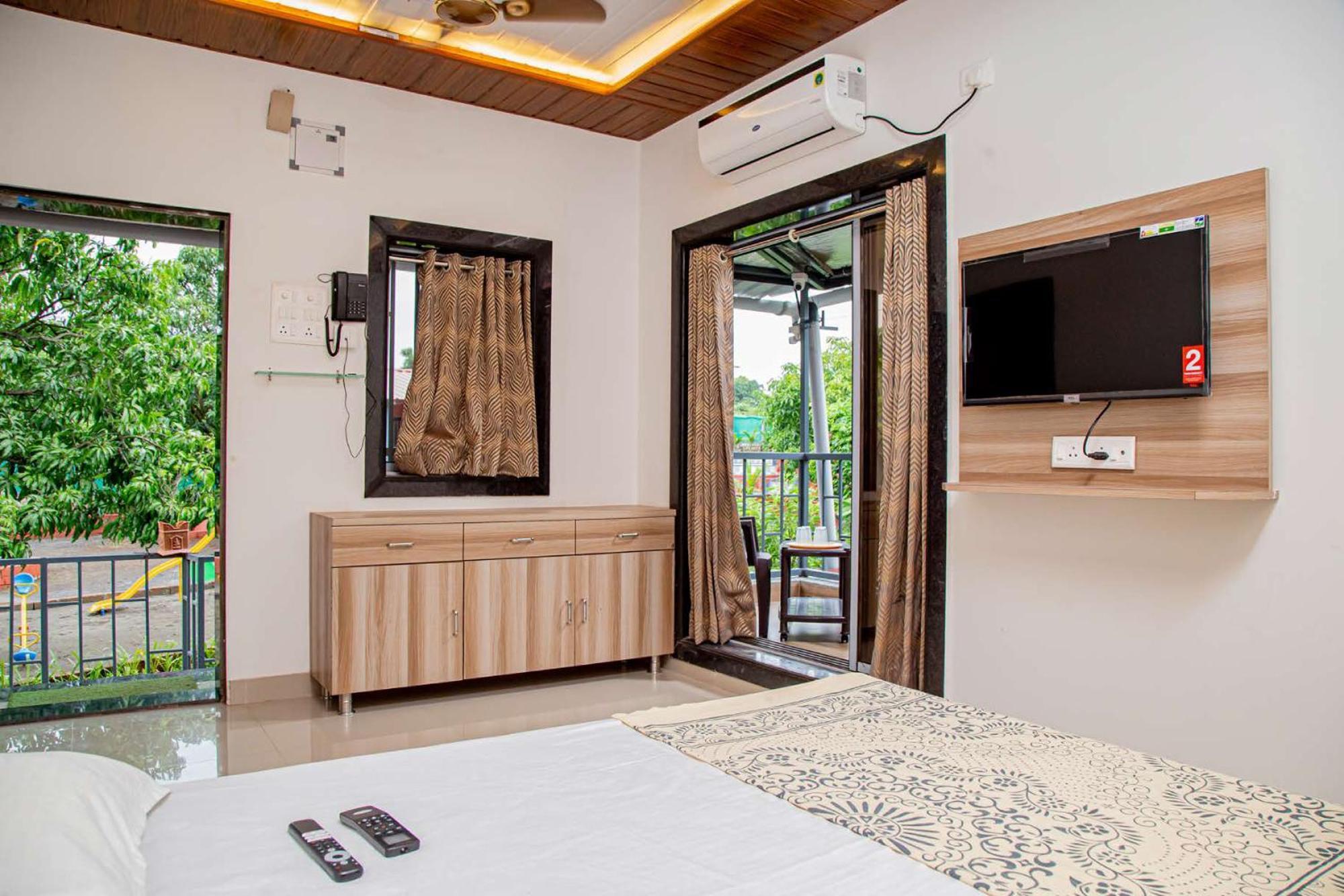 Riyansh Alibaug Villas And Resort アリバグ エクステリア 写真
